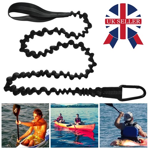 Kayak paddle leash - paddle,