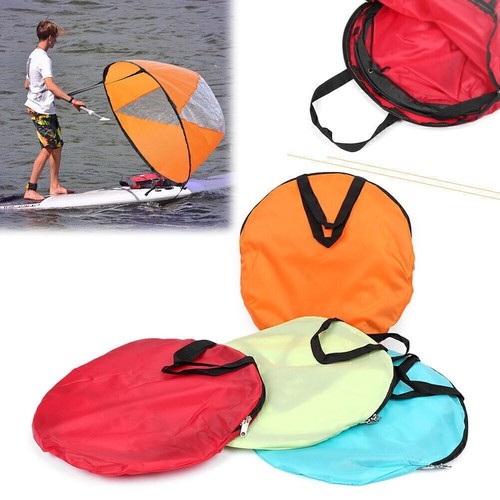 Kayak boat wind - wind, sup