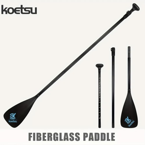 Koetsu glass fibre shaft - fibre,
