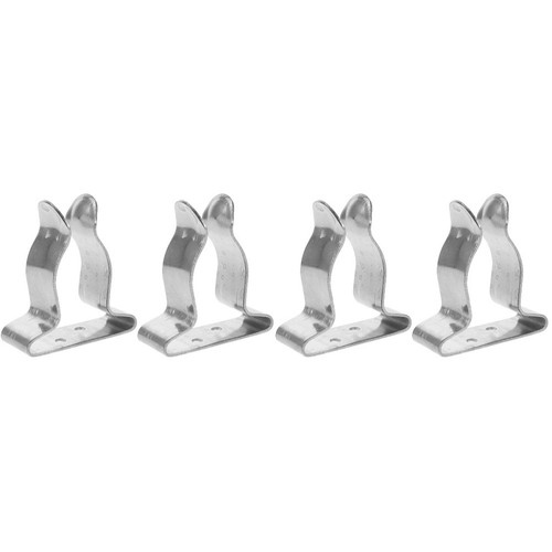 Sturdy stainless steel paddle - sturdy,