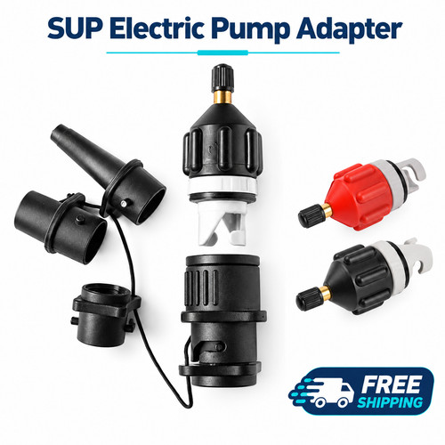 Sup electric pump adapter - sup,