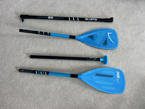 Bluefin drive piece - drive, 4-piece