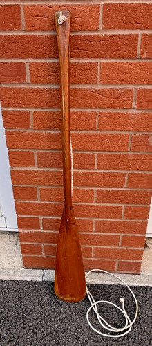 Vintage 106cm long - long, wooden