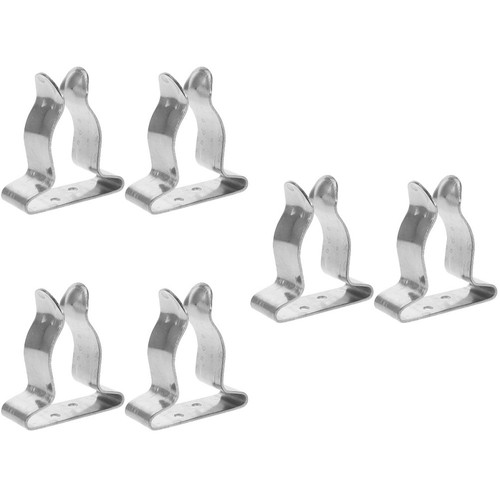 Universal kayak paddle clip - paddle,