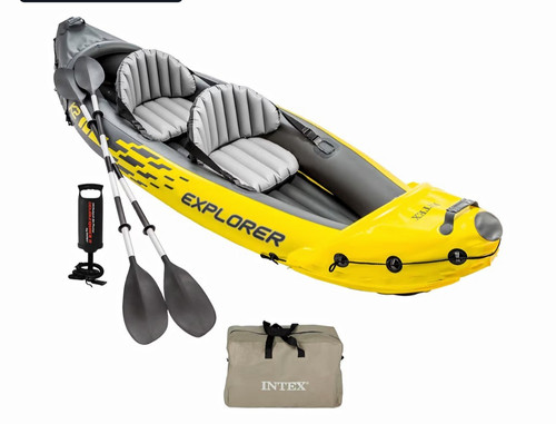 Intex explorer inflatable - explorer, k2