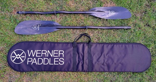Werner kalliste carbon kayak - werner,