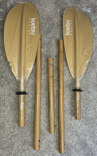 Koetsu 220 250 - , paddle
