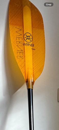 Werner sherpa piece - werner,