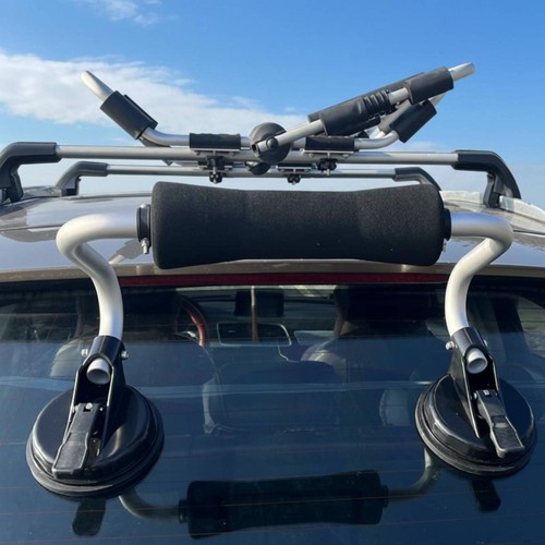 Kayak roof holder easy - roof, to
