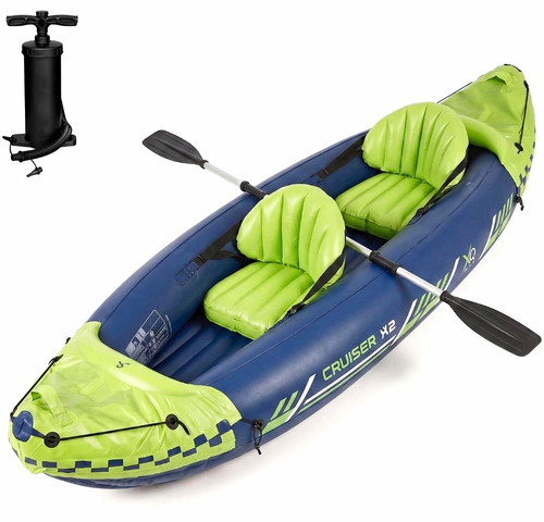 Geezy person inflatable - 2,