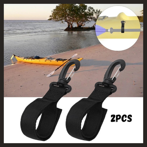 Pack kayak paddle holder - pack,