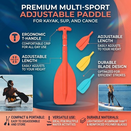 Telescopic aluminum boat - telescopic,