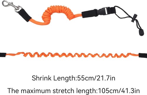 1pack kayak paddle leash - 1pack,