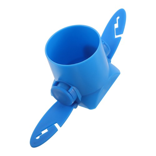 Stable grip plastic cup holder - grip,