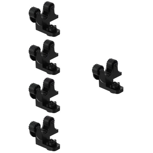 Durable black kayak - black,