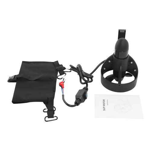 Battery electric fin stand - fin,