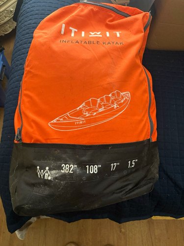 Itiwit inflatable triple - itiwit,