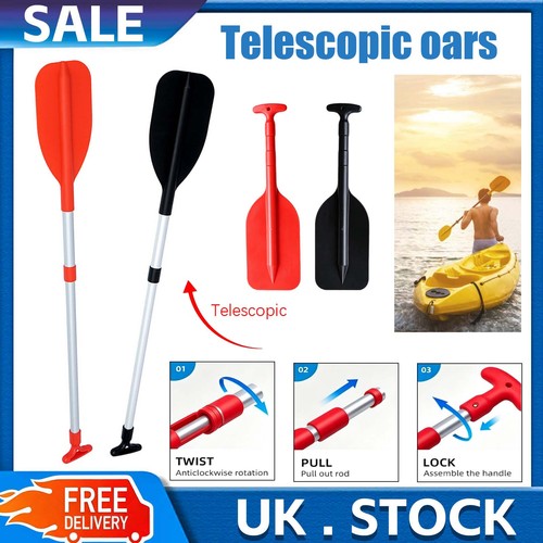 Kayak paddles aluminium alloy - paddles,