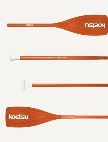 Koetsu orange matt sup - koetsu,