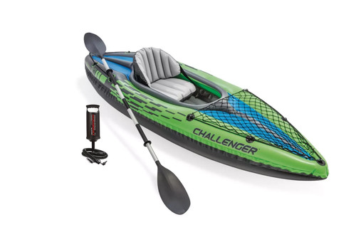 Intex challenger kayak - k1, |