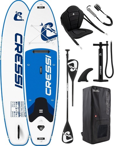 Cressi ultra isup kayak - ultra, set