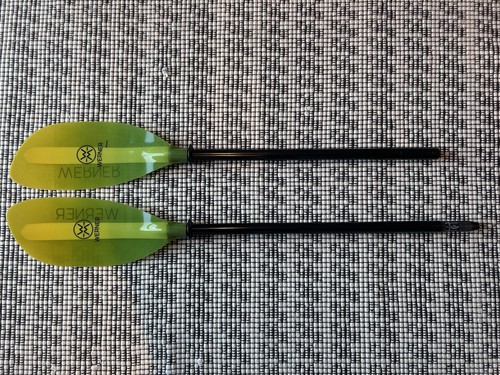 Werner shuna straight shaft - werner,