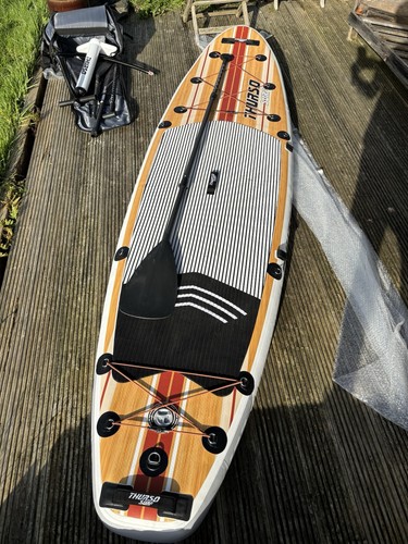 Thurso surf waterwalker 132 - surf,