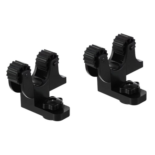 Reusable kayak track - track, mount