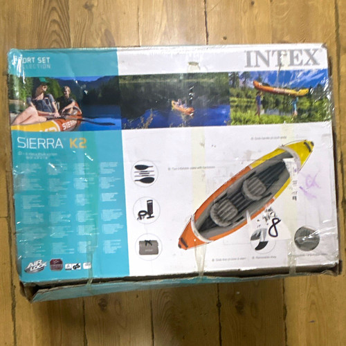 Intex sierra inflatable - intex, k2