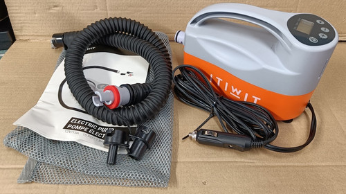 Itiwit decathlon electric pump - electric,