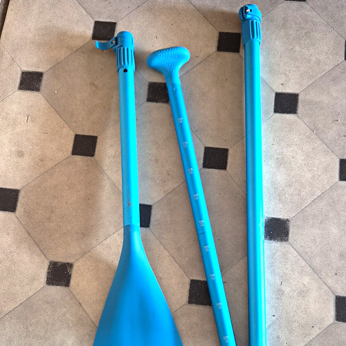 Blue adjustable length - blue, &