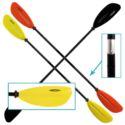 Conwy kayak piece paddle - kayak,
