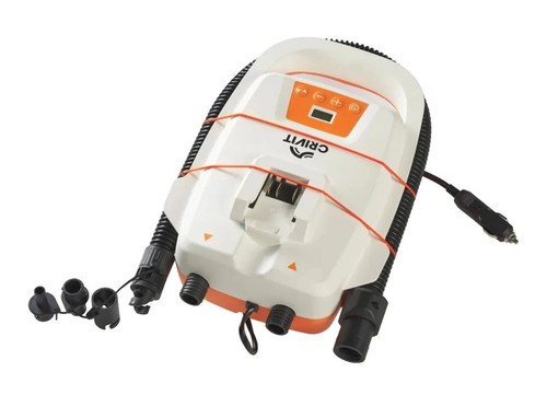 Crivit sup electric pump for - electric,