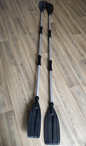 Pair piece double bladed - pair, of