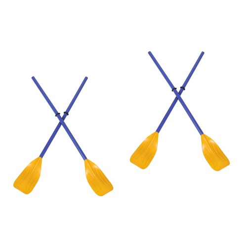 Sturdy yellow abs paddle - paddle, for