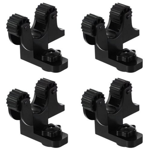 Reusable kayak track mount - track,