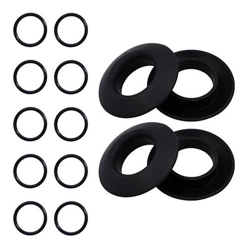 4pcs kayak paddle drip rings - kayak,