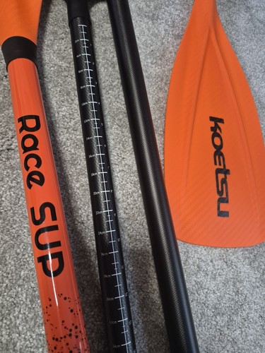 Koetsu orange carbon fibre - orange,