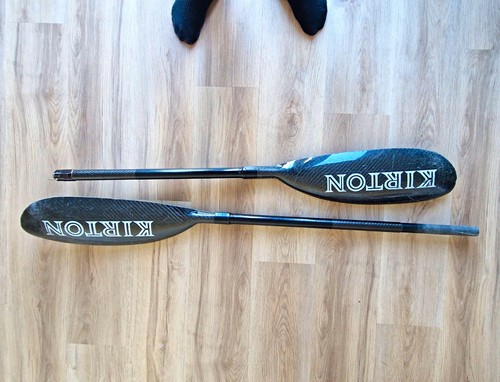 Kirton carbon fibre piece - kirton,