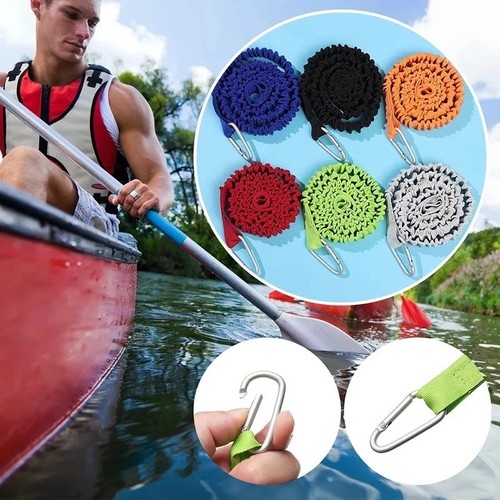 Adjustable elastic kayak - elastic,