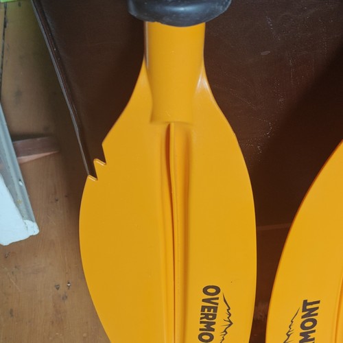 Overmont kayak paddle set - kayak,