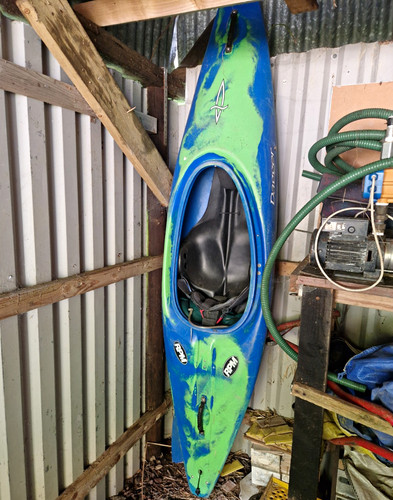 Rpm max dagger single kayak - rpm,