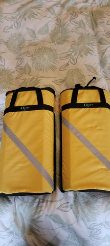 Riot paddle floats for kayak - riot,