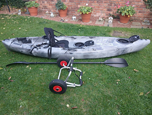 Galaxy kayaks single - kayaks,