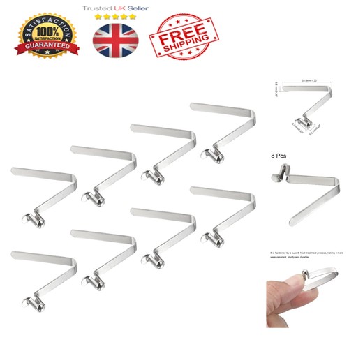 8pcs 5x5 5mm - spring,