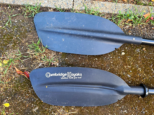 Cambridge kayaks black kayak - kayaks,