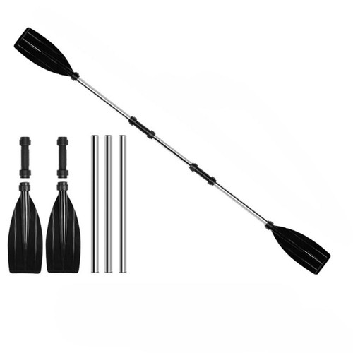 Anti twist design - design, kayak