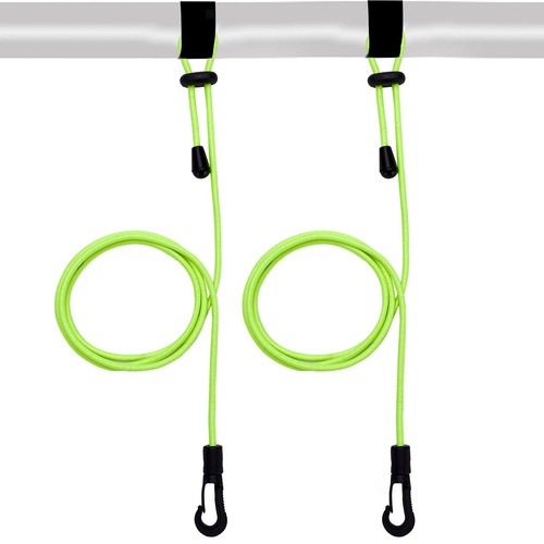 Pieces kayak paddle leash - 2,