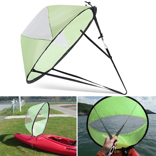 Foldable kayak boat - foldable, sail