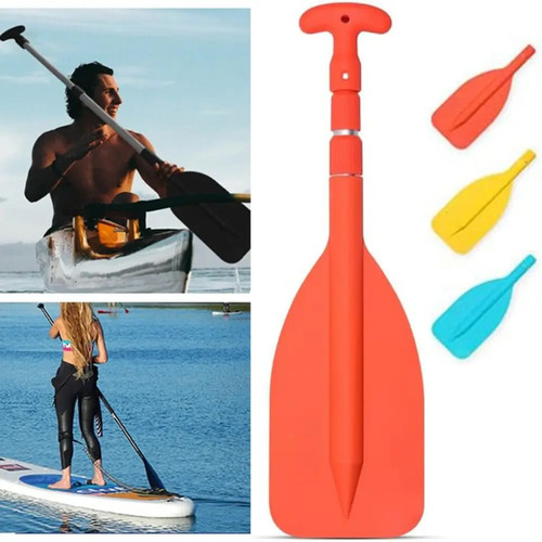 Telescoping boat oar canoe - telescoping,